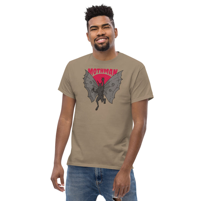 Mothman Flying | Men's classic tee