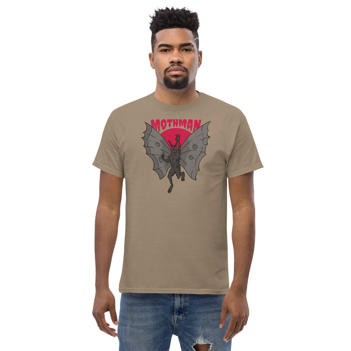 Mothman Flying | Men's classic tee