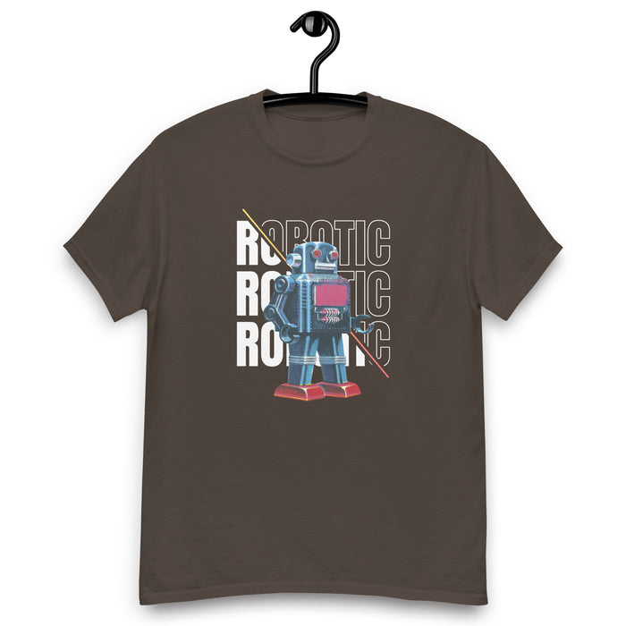 Vintage Robot Design | Men's classic tee