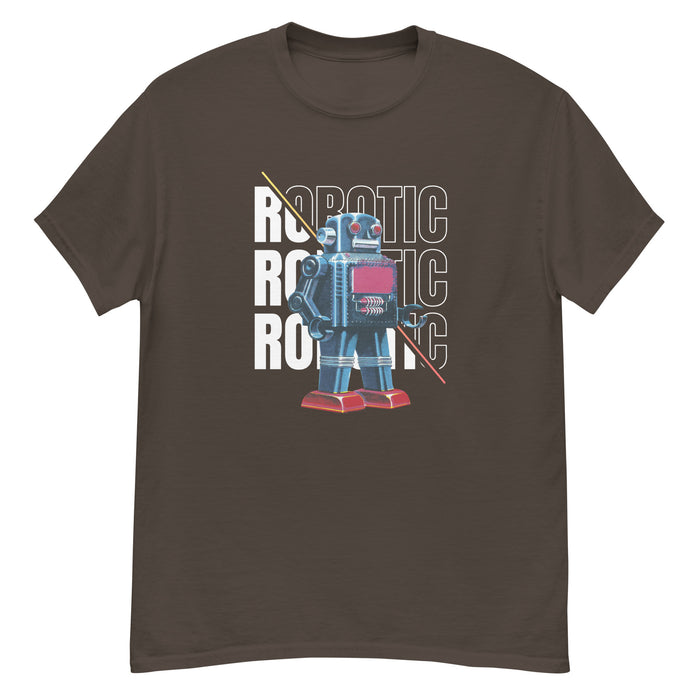 Vintage Robot Design | Men's classic tee