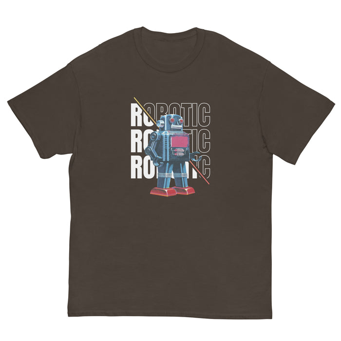 Vintage Robot Design | Men's classic tee