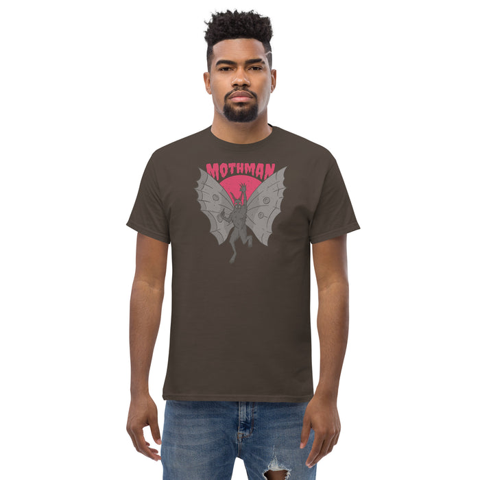 Mothman Flying | Men's classic tee