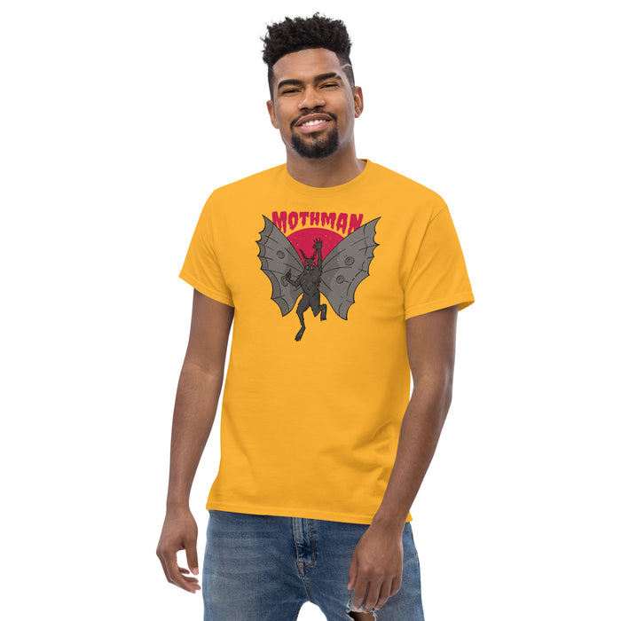 Mothman Flying | Men's classic tee