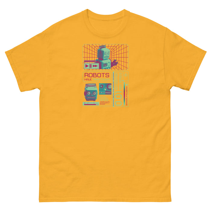 Robots are taking over | Men's classic tee