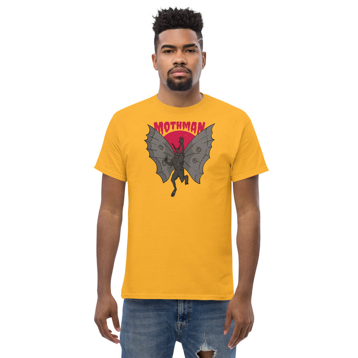 Mothman Flying | Men's classic tee