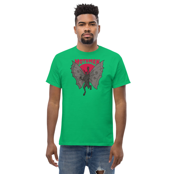 Mothman Flying | Men's classic tee