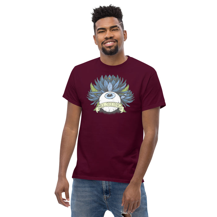 All Seeing Eye Ball | Men's classic tee