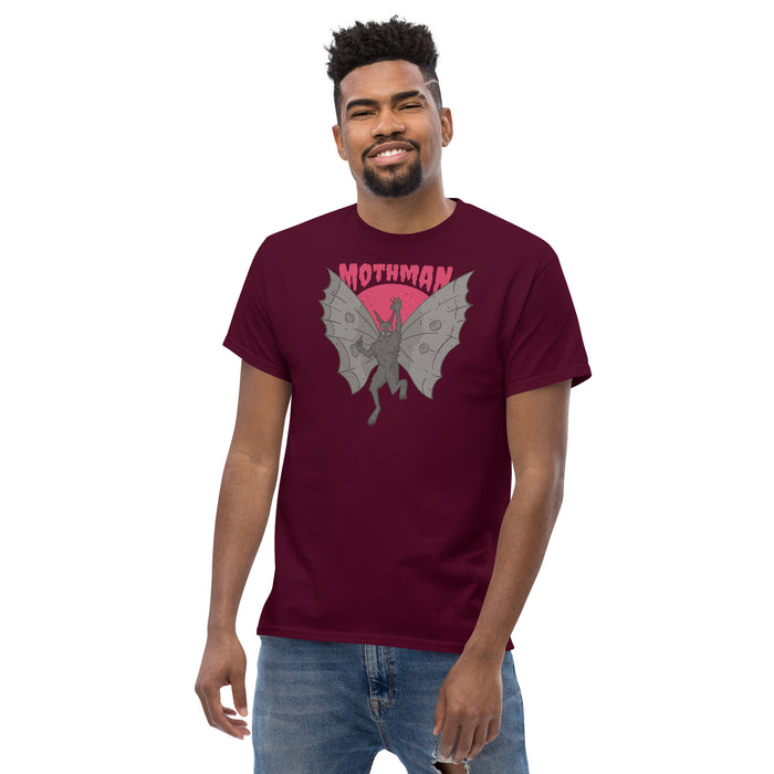 Mothman Flying | Men's classic tee