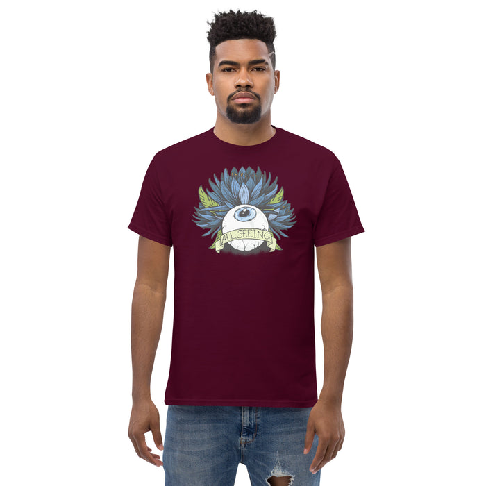 All Seeing Eye Ball | Men's classic tee