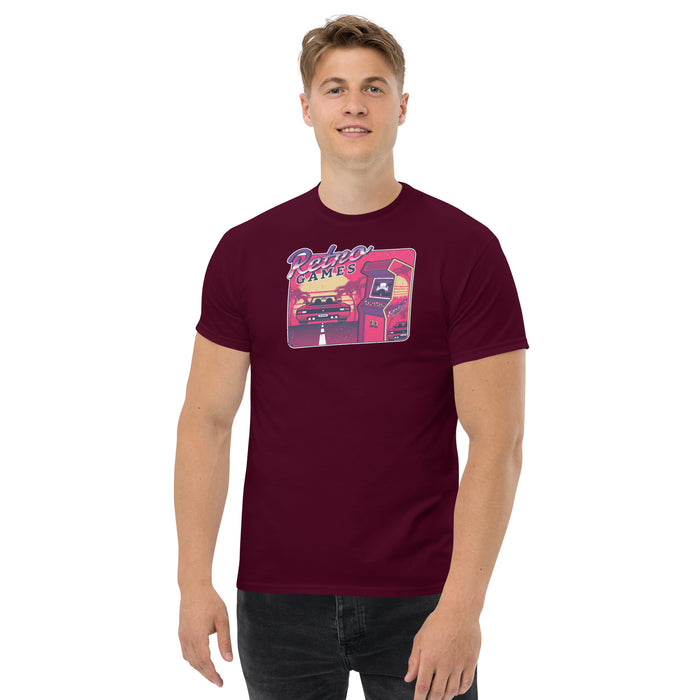 Retro Gamer | Men's classic tee