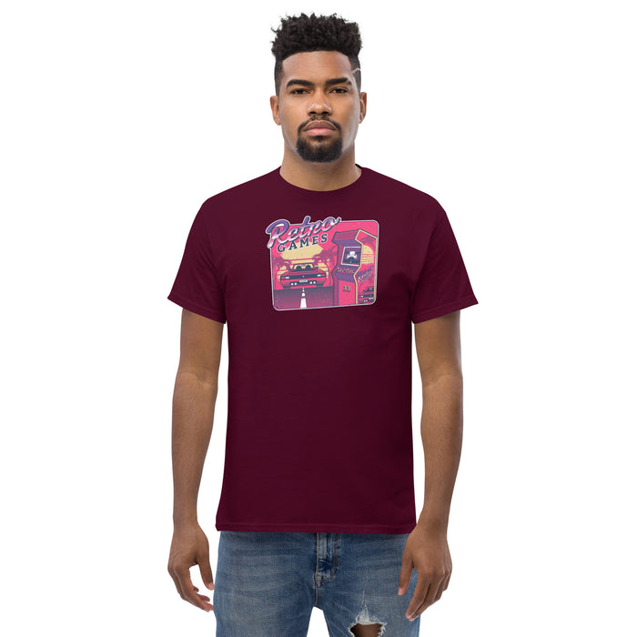 Retro Gamer | Men's classic tee