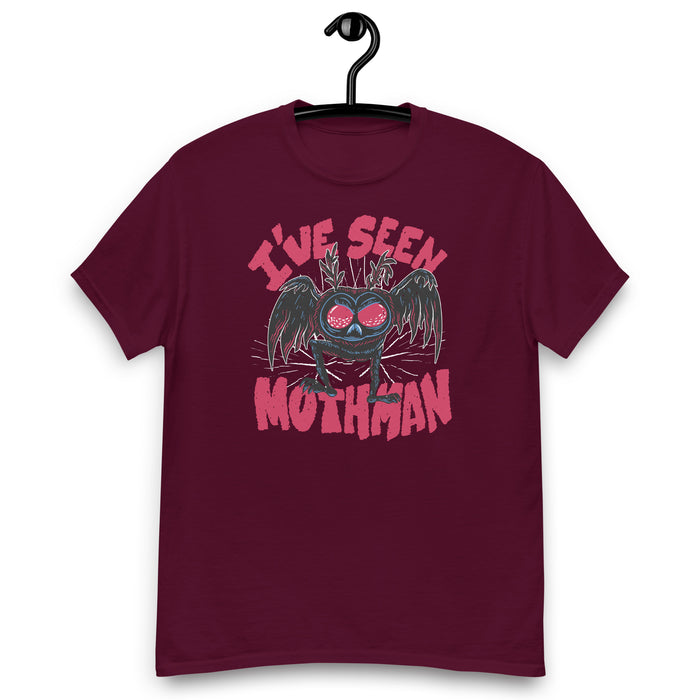 Iv seen Mothman | Men's classic tee