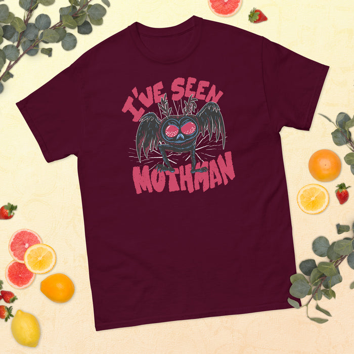 Iv seen Mothman | Men's classic tee