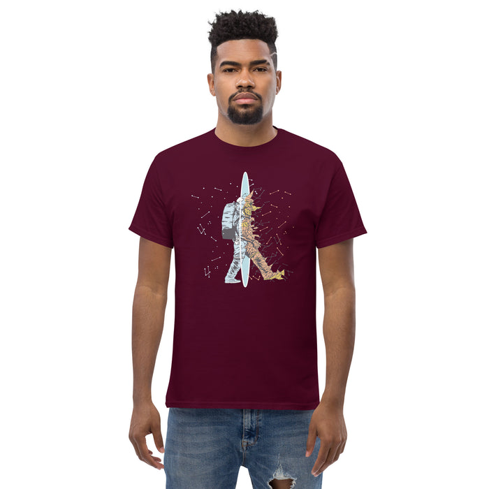 Astronaut Portal |  Men's classic tee