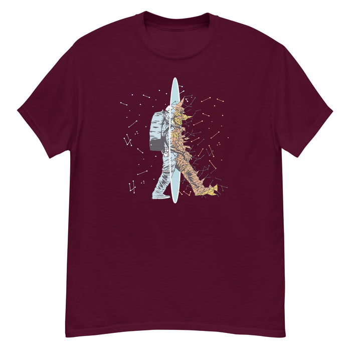 Astronaut Portal |  Men's classic tee