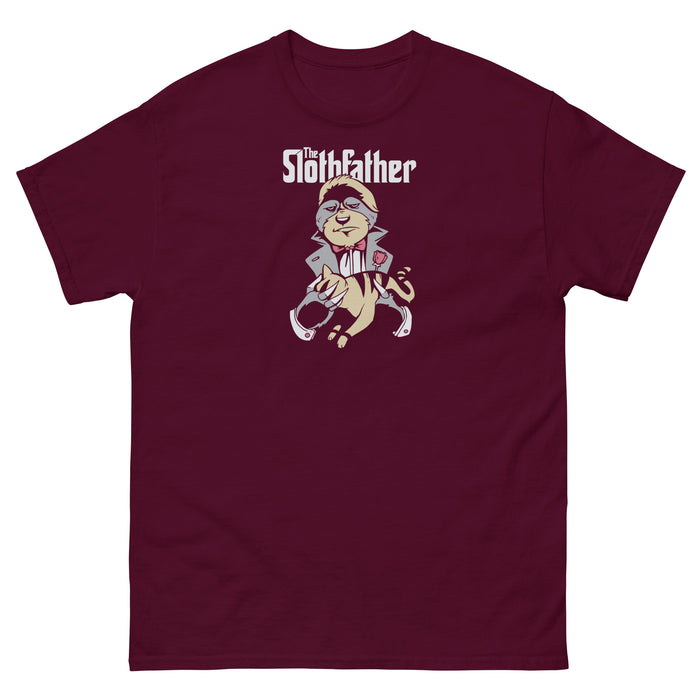 The Sloth father | Men's classic tee