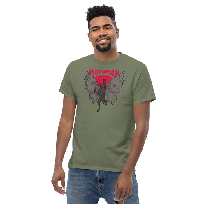 Mothman Flying | Men's classic tee