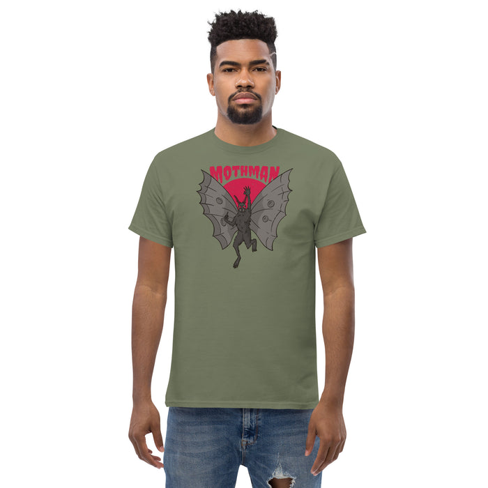 Mothman Flying | Men's classic tee