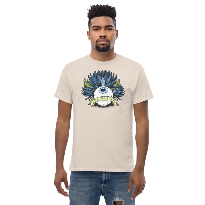 All Seeing Eye Ball | Men's classic tee