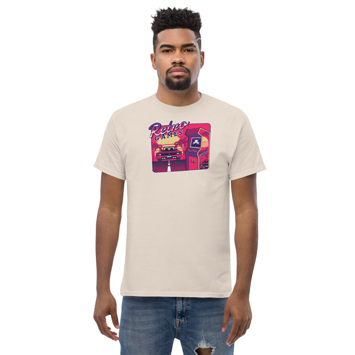 Retro Gamer | Men's classic tee