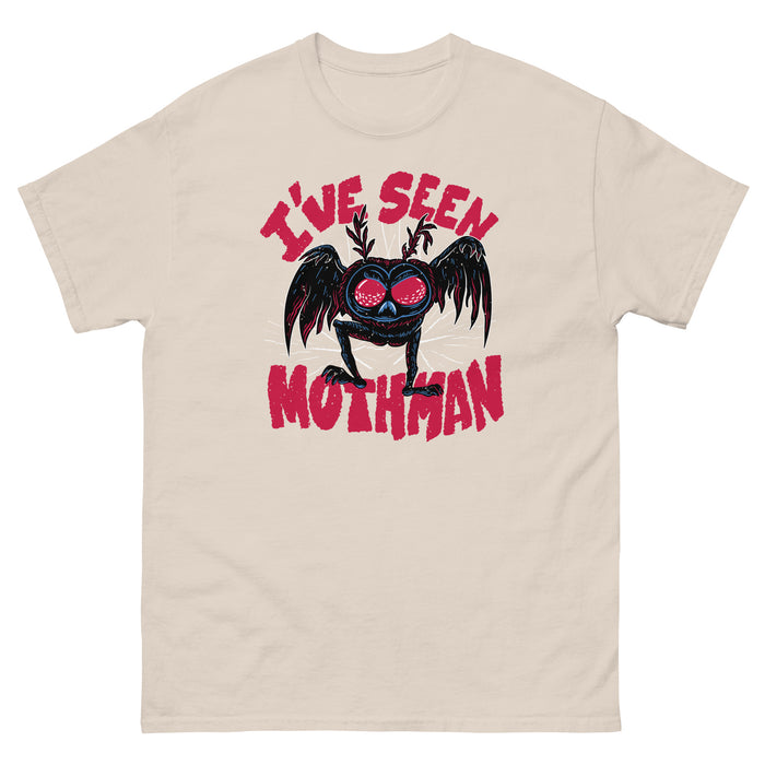 Iv seen Mothman | Men's classic tee