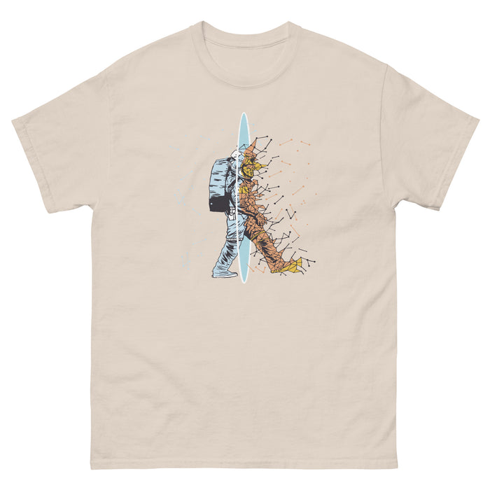 Astronaut Portal |  Men's classic tee