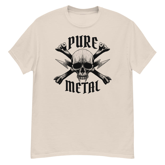 Pure Metal | Men's classic tee