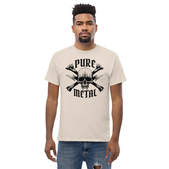 Pure Metal | Men's classic tee