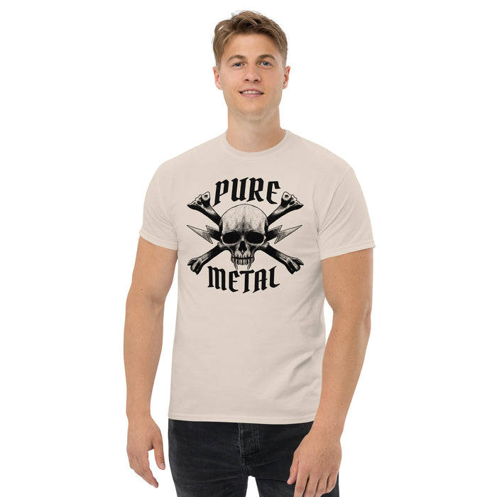 Pure Metal | Men's classic tee