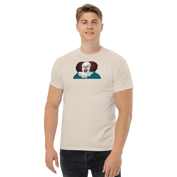 I.T Inspired Pennywise The Clown | Men's classic tee