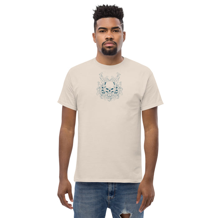 Ornate Skull Design | Men's classic tee