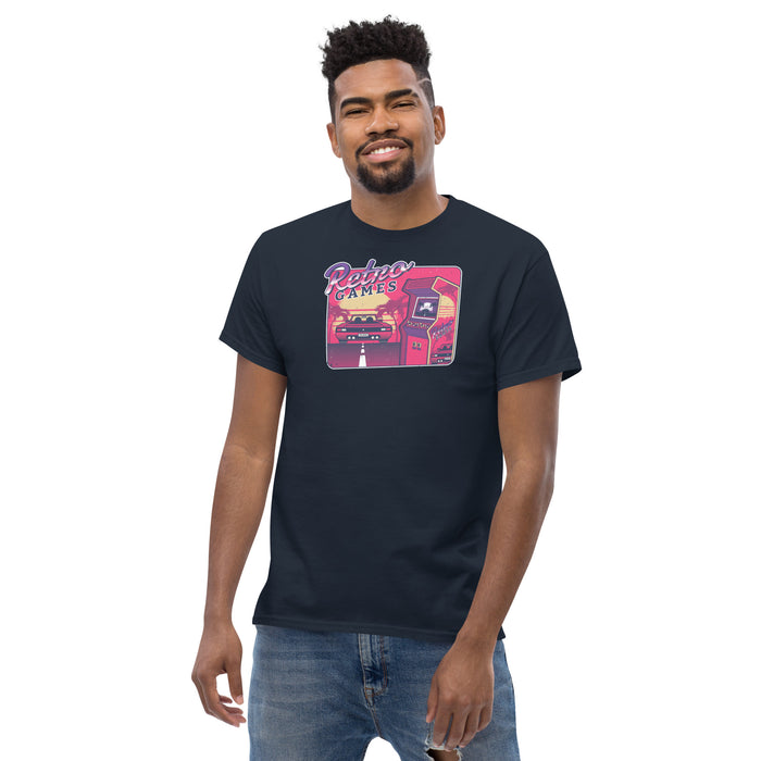 Retro Gamer | Men's classic tee