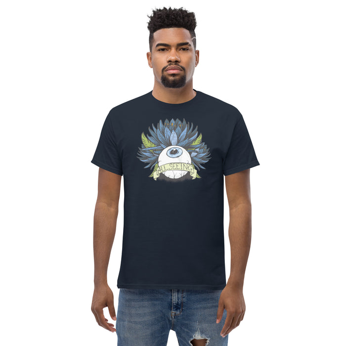 All Seeing Eye Ball | Men's classic tee