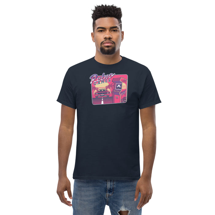 Retro Gamer | Men's classic tee