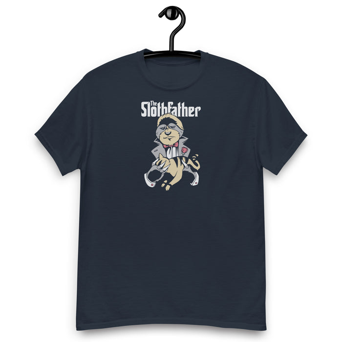 The Sloth father | Men's classic tee