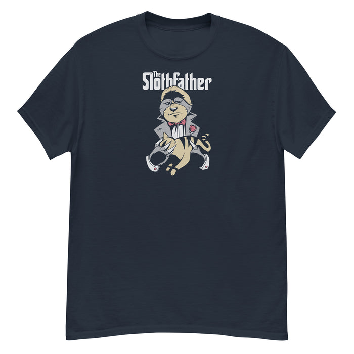 The Sloth father | Men's classic tee