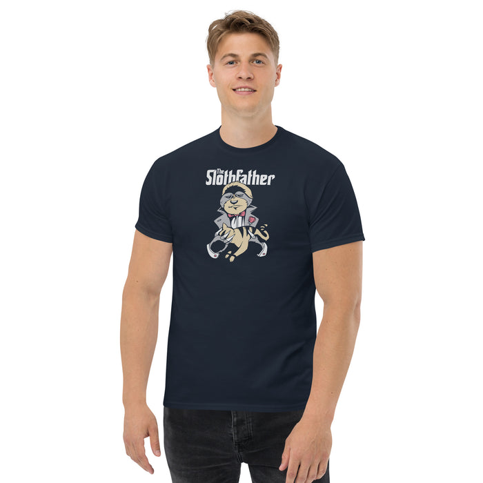 The Sloth father | Men's classic tee