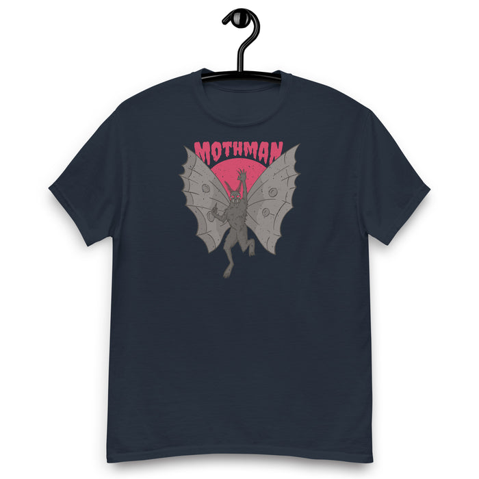 Mothman Flying | Men's classic tee