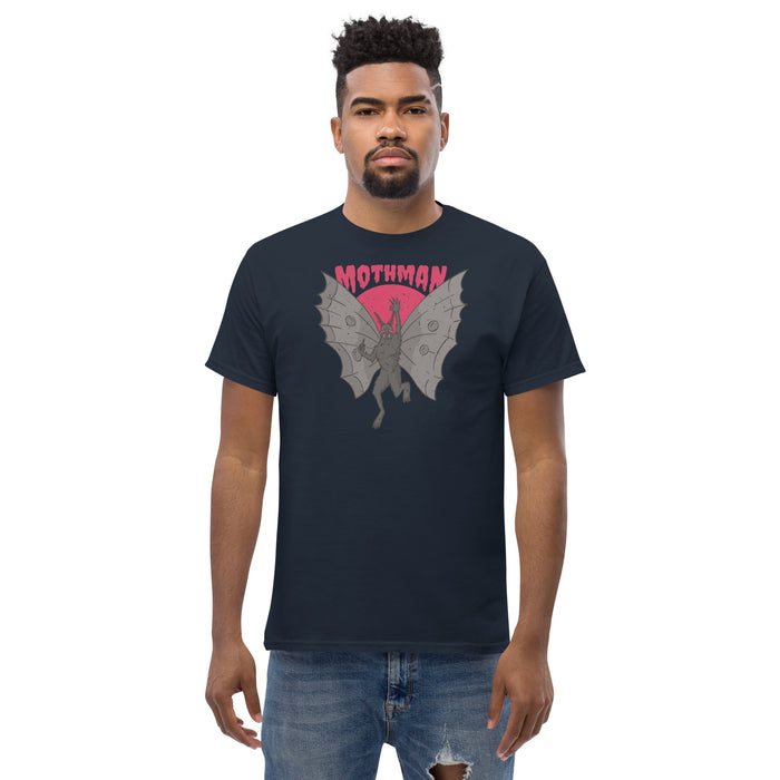 Mothman Flying | Men's classic tee