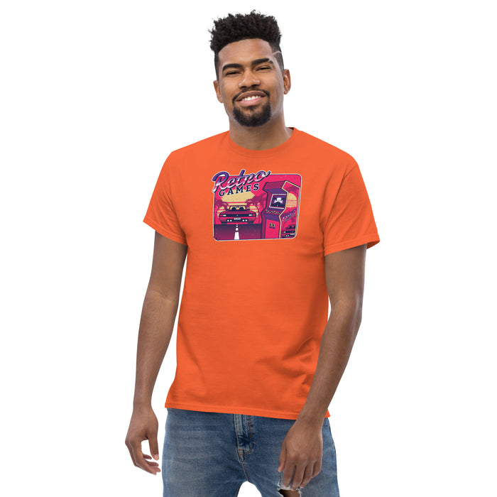 Retro Gamer | Men's classic tee