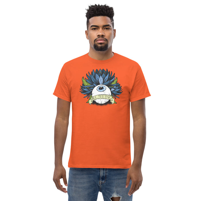 All Seeing Eye Ball | Men's classic tee