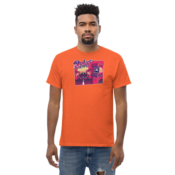 Retro Gamer | Men's classic tee