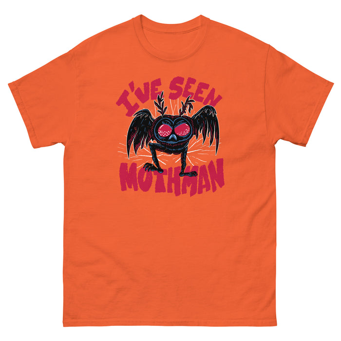 Iv seen Mothman | Men's classic tee