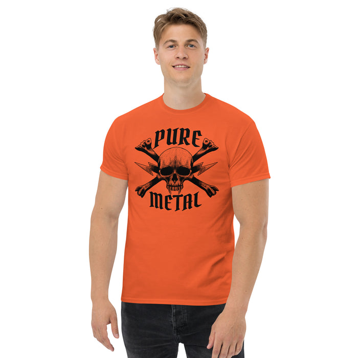 Pure Metal | Men's classic tee