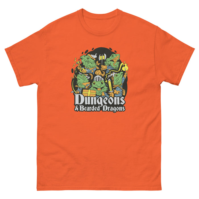 Dungeons & Bearded Dragons | Men's classic tee