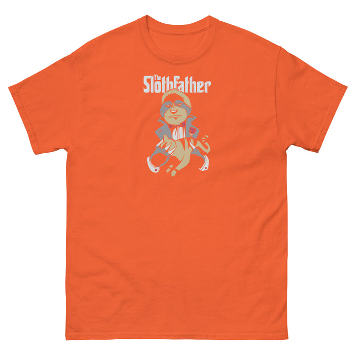 The Sloth father | Men's classic tee