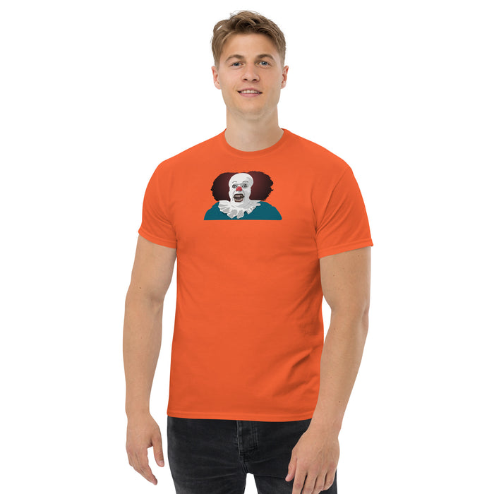 I.T Inspired Pennywise The Clown | Men's classic tee