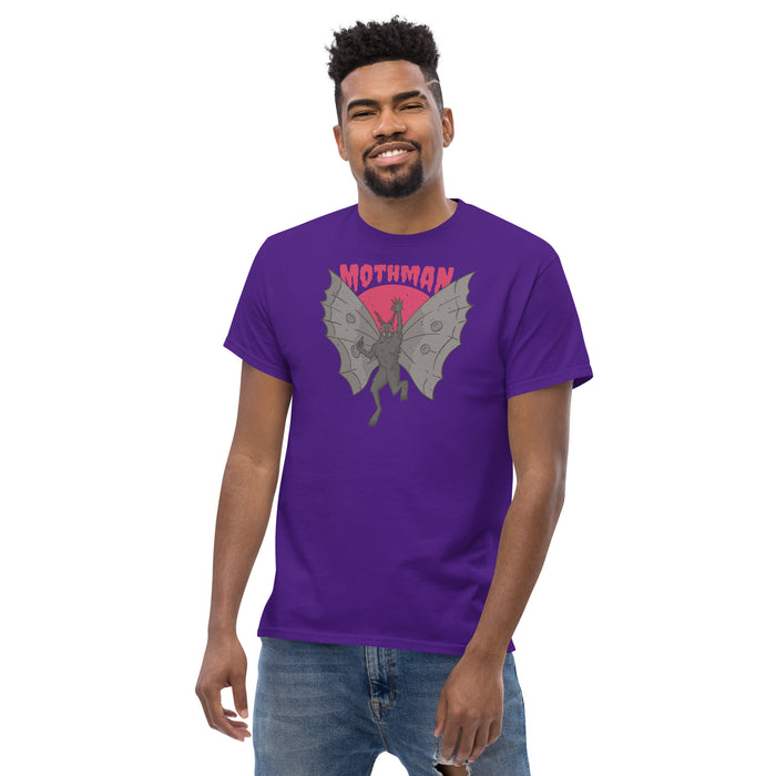 Mothman Flying | Men's classic tee