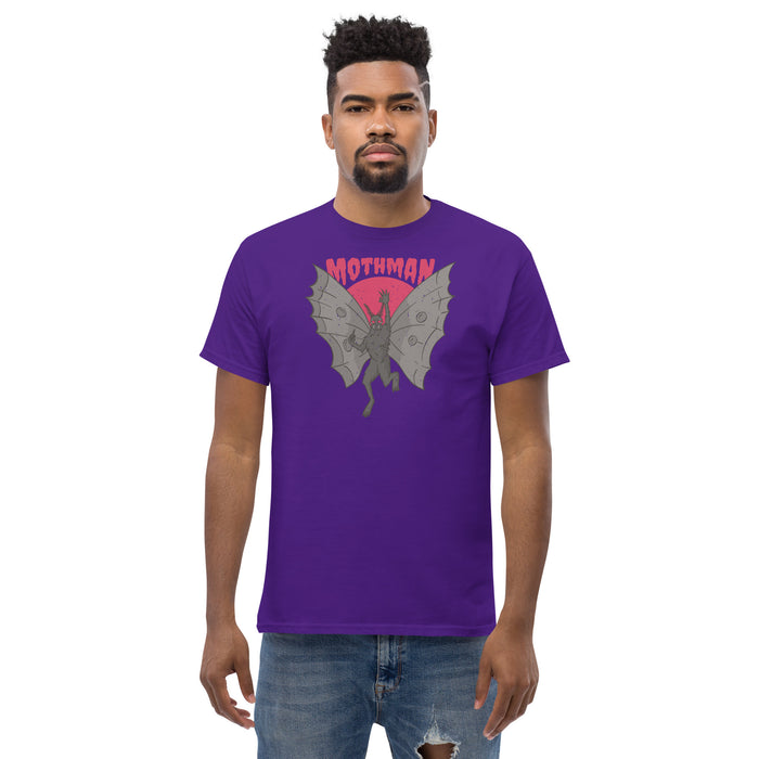 Mothman Flying | Men's classic tee