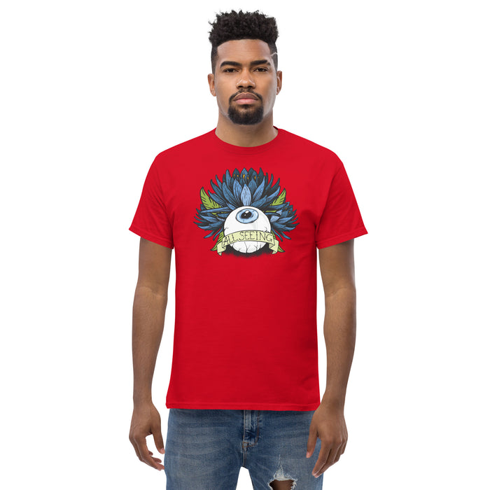 All Seeing Eye Ball | Men's classic tee